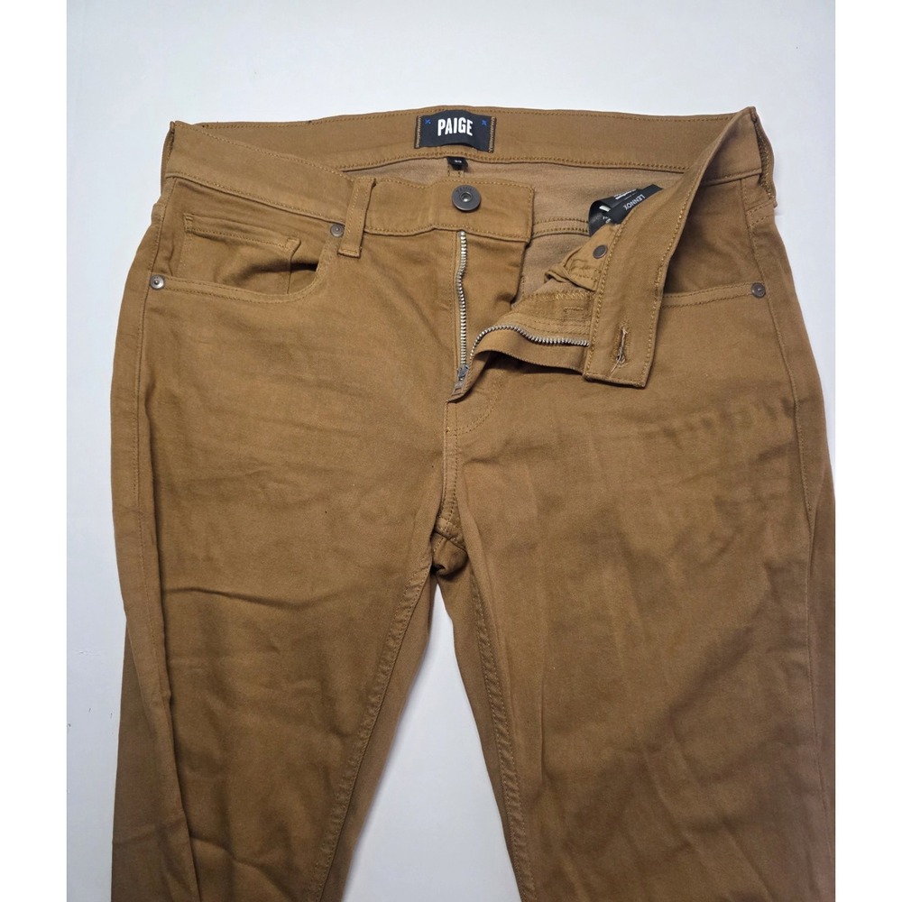 Paige Womens Size 30 Brown Pant‎